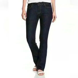 NEW NWT Esprit Women's Medium Rise Skinny Bootcut Denim Jeans W32 L30